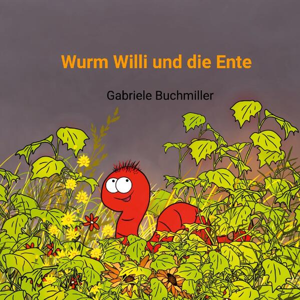 Wurm Willi trifft am Teich zufällig eine Ente und lernt durch sie eine völlig neue Welt kennen. Am nächsten Tag findet der Wurm eine magische Kugel auf der Wiese. Welche Abenteuer warten noch auf ihn?