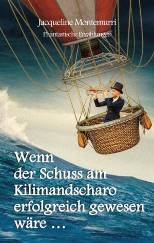 In vierzehn Kurzgeschichten und Erzählungen begeben wir uns auf eine phantastische Reise in die Universen Jules Vernes und Karl Mays und noch weiter hinaus in die Fantasie, in Wüsten, Wälder und hoch in die Lüfte zu Fabelwesen wie Drachen, Einhörnern, Vampiren, unheimlichen Schatten bis tief hinein in die verborgene Welt des Mikrokosmos. Enthaltene Stories: Wenn der Schuss am Kilimandscharo erfolgreich gewesen wäre, Durchs wilde Ernstthal, Das Vermächtnis des Kara, Der Drache im Elburs, Die Halle der Aufzeichnungen, Das verbotene Getränk, Die Hexe vom Eichenhain, Legende, Das Frühstücksei, Die Anmut des Bösen, Die Umarmung des Schatten, Die Galerie des Herrn Mevis Tofeles, Spiegelreflex, Reise in den Kosmos