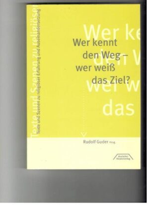 Diese Band richtet sich an alle, die nicht aufgehört haben, nach Gott zu fragen. Da die religiöse Existenz inzwischen nur noch für wenige im überlieferten Ritual aufgeht, versuchen die Autorinnen und Autoren der hier versammelten Beiträge, Möglichkeit und Bedeutung des Glaubens ebenso wie Glaubenszweifel aus der persönlichen Erfahrung heraus und durchaus alltagsnah zu erkunden. Rudolf Guder ist Verfasser zahlreicher Theaterstücke für Kinder, Jugendliche und Erwachsene. Er war über mehrere Jahrzehnte Herausgeber der Anthologie "In Sachen Spiel und Feier", der auch einige Beiträge dieses Buches entnommen sind.