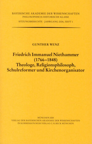 Die Bayerische Akademie der Wissenschaften mit Sitz in der Münchner Residenz ist eine der ältesten und größten deutschen Wissenschaftsakademien. Als Gelehrtengesellschaft und Forschungseinrichtung widmet sie sich vorwiegend der Grundlagenforschung sowohl im geistes- als auch im naturwissenschaftlichen Fächerspektrum mit einem Schwerpunkt auf langfristigen größeren Forschungsunternehmungen. Die Gemeinschaft der Gelehrten ist in zwei Klassen organisiert, einer philosophisch-historischen und einer mathematisch-naturwissenschaftlichen, die sich regelmäßig treffen. Bei diesen Klassensitzungen stellen einzelne Mitglieder Ergebnisse aus ihren Forschungen vor, die in den Sitzungsberichten veröffentlicht werden.