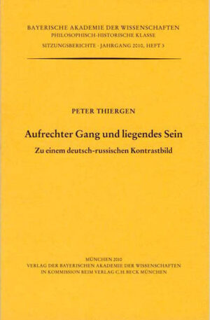 Aufrechter Gang und liegendes Sein | Bundesamt für magische Wesen