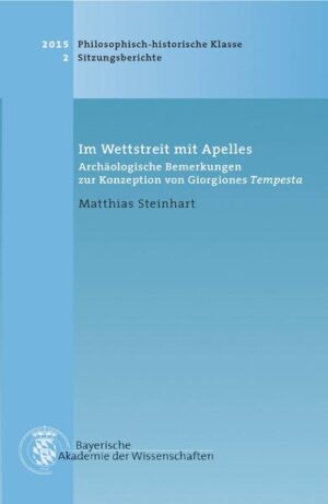 Im Wettstreit mit Apelles | Bundesamt für magische Wesen