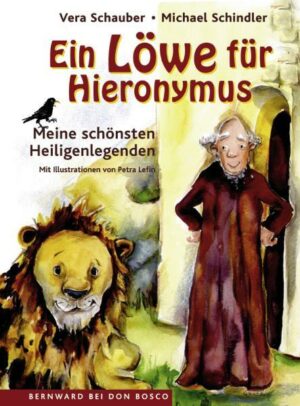 Ein Löwe für Hieronymus | Bundesamt für magische Wesen