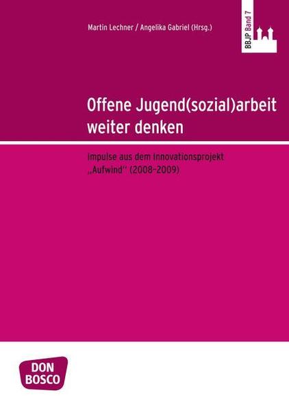 Die gegenwärtigen gesellschaftlichen Entwicklungen bringen eine große Anzahl von jugendlichen Modernisierungsverlierern hervor. Diese Jugendlichen haben nur wenig Chancen auf berufliche und soziale Integration. Der siebte Band der "Benediktbeurer Beiträge zur Jugendpastoral" reflektiert theoretisch und unter Bezug auf gelungene Praxisbeispiele die Weiterentwicklung der Jugend(sozial)arbeit und die stärkere Vernetzung von (offener) Jugendarbeit, Jugendsozialarbeit, berufsbezogene Angebote und Bildungsinstitutionen.