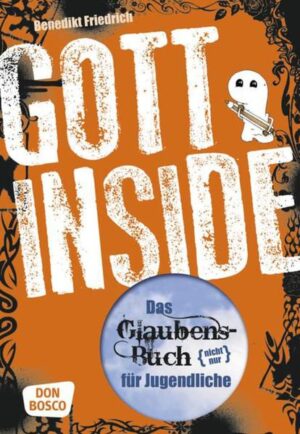 Jugendliche suchen nach Gott-und nach Menschen, die ihnen ihren Glauben authentisch vorleben und erklären. In diesem Glaubensbuch schildert Benediktinerpater Benedikt Friedrich seinen Glauben und geht dabei souverän und überzeugend auf Einwände und unbequeme Fragen ein. Neben seinen persönlichen Erfahrungen, Erklärungen und originellen Gebeten bietet das Buch viel Raum für Geistesblitze und eigene Gedanken, die eingetragen oder aufgemalt werden können und sollen. So entsteht ein individueller Glaubensbegleiter, der Lust macht, sich auf das Abenteuer des Glaubens einzulassen.