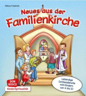 Neues aus der Familienkirche | Bundesamt für magische Wesen