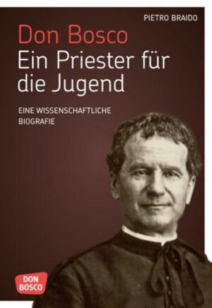 Die 2002 in Italien erschienene wissenschaftliche Biografie von Johannes Bosco (1815-1888), verfasst von Dr. Pietro Braido, liegt nun erstmals in einer deutschen, von Dr. Rainer Korte verfassten Übersetzung vor. Braido beschreibt darin die politischen Ereignisse und sozialen Umbrüche im Italien des 19. Jahrhunderts, die religiösen und geistesgeschichtlichen Strömungen ebenso wie die persönlichen Erfahrungen Johannes Boscos, die die Grundlagen für seine Pädagogik der begleitenden Vorsorge bilden. Mit zahlreichen Fakten unterfüttert, vermittelt die Biografie einen differenzierten Einblick in das Denken, Wirken und die Spiritualität des Priesters und Ordensgründers, der zu den bedeutendsten Sozialaposteln der Kirche zählt. Sie ist damit eine wichtige Inspirationsquelle für alle, die sich heute im Geiste Don Boscos für benachteiligte Jugendliche einsetzen.