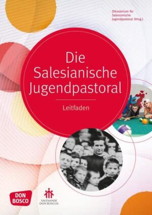 Eignet sich als Grundlage und leitfaden für die Arbeit in Fachkonferenzen sowie in Leitungs- und Pastoralteams innerhalb des Don Bosco Werks im deutschsprachigen Raum