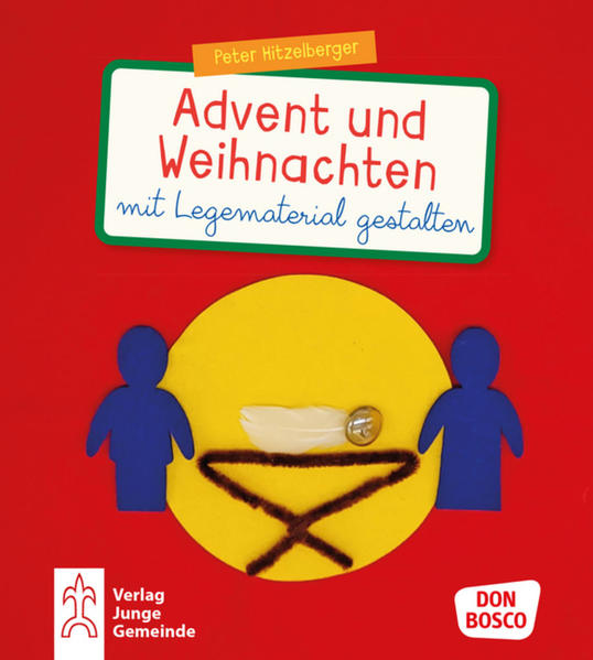 Das Praxisbuch für Legebilder in der Weihnachtszeit Dieses Begleitbuch unterstützt Sie dabei, die Weihnachtsgeschichte auf eine neue Art zu erzählen, ohne den Kern der Botschaft Gottes aus den Augen zu verlieren. Mit Legematerial, das auf dem Boden ausgebreitet wird, werden die biblischen Protagonisten greifbar: Maria und Josef, Engel, Tiere und zahlreiche weitere aus Filz gestaltete Figuren lassen das Wunder der Weihnachtsnacht lebendig werden. Ein Bodenbild zu Weihnachten mit Filz-Figuren gestalten Bibelstellen, christliche Weihnachtslieder, Textvorlage: Alles rund um die stille Zeit Vielfältig einsetzbar: Stuhlkreis, Unterricht, Gottesdienst und auch für Senioren-Nachmittage Mit Schritt-für-Schritt-Anleitungen für die Anordnung des Legematerials Einzeln oder als Teil der »Erzähltasche für Advent und Weihnachten« erhältlich Weihnachten erleben-ein religionspädagogisches Angebot für Kita und Schule Legebilder sind ein einfaches Mittel, um Weihnachten in Grundschule, Kindergarten oder Gemeinde neu gestalten. Die Weihnachtsgeschichte, Erzählungen aus der Kindheit Jesu und andere Bibelgeschichten, die eine große Rolle für den christlichen Glauben spielen: Das alles wird durch die Ausgestaltung mit Legematerial für Kinder erlebbar. Das Erzählte wird für die Augen sichtbar und für die Hände greifbar. So wird das Bodenbild zum Sinnbild und lädt auf vielfältige Weise zum Mitmachen und Mitreden ein!