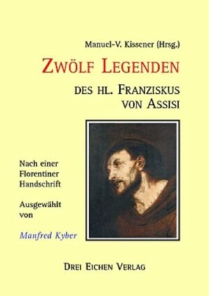 Zwölf Legenden des heiligen Franziskus von Assisi | Bundesamt für magische Wesen