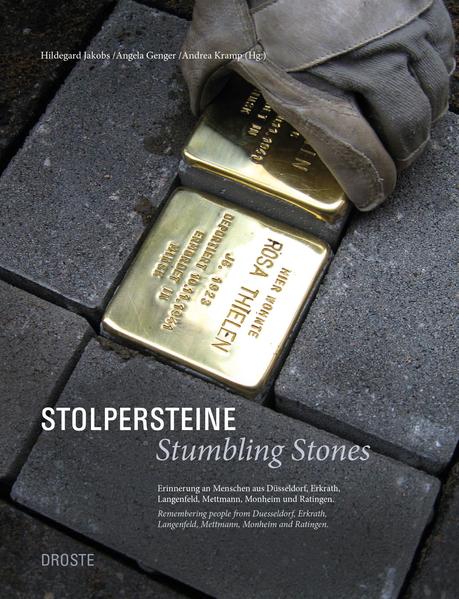 Stolpersteine: Stumbling Stones | Bundesamt für magische Wesen