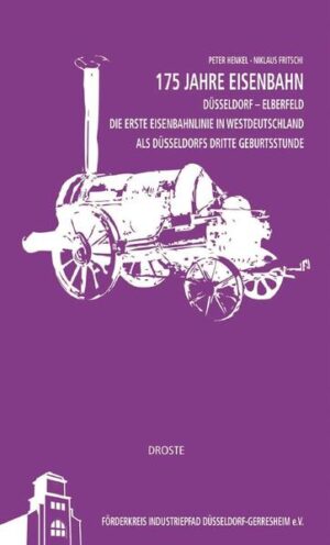 175 Jahre Eisenbahn Düsseldorf - Elberfeld | Bundesamt für magische Wesen