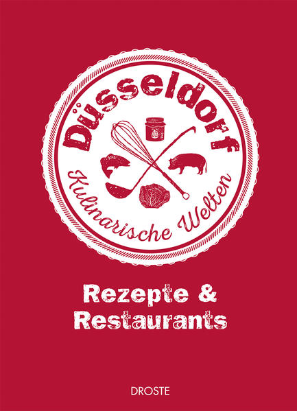 Leckere Rezepte mit regionalem Anstrich - Düsseldorfer Köche kochen Düsseldorfer Küche! Essen gehen oder doch selbst kochen? Diese Entscheidung fällt hier garantiert nicht leicht. Küchenchefs renommierter Düsseldorfer Restaurants zeigen ihr Können und verraten ihre Geheimrezepte: Ob Gerichte aus aller Herren Länder mit regionalem Einschlag oder neue, frische Interpretationen rheinischer Küche - bei dieser kulinarischen Weltreise durch die Landeshauptstadt kommt garantiert kein Heimweh auf! Dazu gibt es viele appetitanregende Fotos, Porträts der Restaurants und ihrer Küchenchefs sowie jede Menge Infos zu regionalen Lebensmitteln und Einkaufsempfehlungen. Ein Buch zum Schmökern und Kochen - oder sich bekochen lassen!