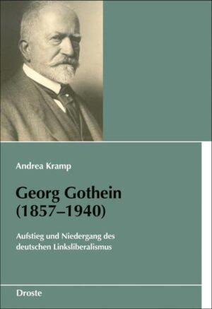 Georg Gothein (1857-1940) | Bundesamt für magische Wesen