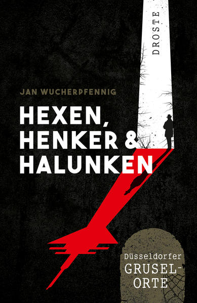 Die dunklen Seiten Düsseldorfs Jede Stadt hat ihre dunklen Seiten - auch Düsseldorf. Hier gibt es ungelöste Morde, schaurige Sagen und Spukerzählungen, Orte mit Gruselfaktor. In seinem Buch „Hexen, Henker & Halunken“ stellt Jan Wucherpfennig sie vor. Nach Stadtteilen geordnet, präsentiert er 33 sagenhafte und reale Gestalten, die in Düsseldorf ihr Unwesen trieben. Einige davon sind bekannt, wie die weiße Frau im Schlossturm, manche inzwischen eher vergessen, wie die Butterhexe von Vennhausen oder die unkeusche Nonne von Gerresheim. Eines haben sie gemeinsam: Sie faszinieren, beflügeln die Fantasie, verursachen Gänsehaut, lösen Erstaunen, Verwunderung, Schrecken aus. Und die Frage, was hinter diesen geheimnisvollen Erscheinungen steckt. Gab es sie wirklich oder sind sie nur erfunden? Worauf basieren ihre Geschichten, wie kamen sie zustande? Jan Wucherpfennig versucht, das Unerklärliche zu ergründen, das Fünkchen Wahrheit hinter all den Schilderungen zu entdecken. Daher erzählt er nicht nur die Gruselgeschichte, sondern verweist anschließend auf die geschichtlichen Zusammenhänge und Hintergründe. Die Taten des Hofgartenvampirs, des Werwolfs von Urdenbach, des Teufels in St. Lambertus oder des Schelms zu Berge sind teilweise seit Jahrhunderten überliefert, doch auch Mysteriöses und Schreckliches aus der jüngeren Vergangenheit findet Einzug, wie das Verschwinden des „Kö- Opas“ oder die Gräueltaten des Massenmörders Peter Kürten. Herausgekommen ist ein spannendes Buch mit zahlreichen Fotos, auch zum Unterwegssein: „Bei der Suche nach passenden Geschichten ergab es sich, dass es in fast allen Teilen des heutigen Stadtgebietes Unheimliches und Mysteriöses zu berichten gab und gibt - und so kann dieses Buch auch als Wegweiser zu Plätzen und Orten genutzt werden, an denen einst Unheimliches geschah“, so der Autor.