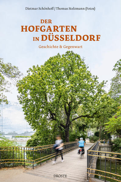 Der Hofgarten in Düsseldorf | Dietmar Schönhoff