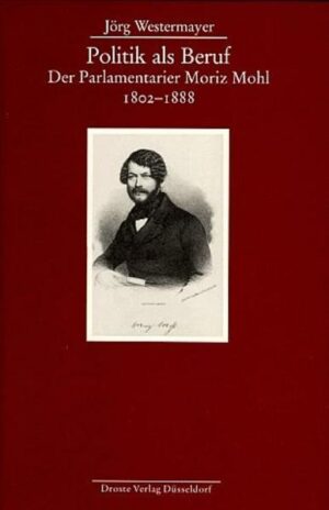 Als Abgeordneter der Frankfurter Nationalversammlung, später des Zollparlaments und des Reichstags sowie für vier Jahrzehnte des württembergischen Landtags, lebte er allein für die Politik: Moritz Mohl. Bereits 1828 forderte er gegen die Mehrheit seiner liberalen Gesinnungsgenossen die Entfesselung der Marktkräfte, ohne dabei den Staat aus jeder Verantwortung für sozial Schwache zu entlassen. In der Paulskirche sprach er sich als couragierter Verfechter der Bürgerrechte für die Abschaffung des Adels aus. Das Buch gibt Einblick in Arbeitsweise und Einflussmöglichkeiten eines Parlamentariers, verbindet Farbigkeit und Anschaulichkeit des biografischen Ansatzes mit den systematischen Fragestellungen der Parlamentarismusforschung.