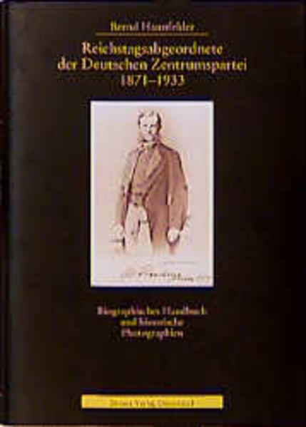 Mit eingeschlossen sind die welfischen Hospitanten, die der Fraktion nahe stehenden Vertreter Elsaß-Lothringens sowie die Abgeordneten der Bayerischen Volkspartei in der Weimarer Republik. Namen wie Ludwig Windthorst, August und Peter Reichensperger, Ernst Lieber, Franz Hitze, und Adolf Gröber prägten Politik und Selbstverständnis der Partei. Das Handbuch dokumentiert neben den Biografien auch die Fotografien der Abgeordneten in der fraglichen Zeit. Erstmals fast lückenlos bildlich dargestellt wird die Zentrumsfraktion in der Zeit von 1871 bis 1890.