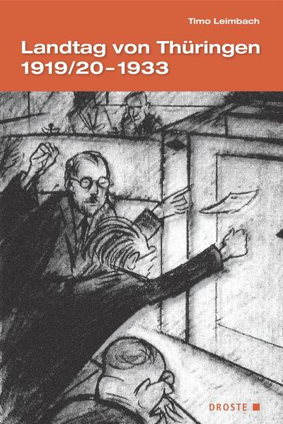 Landtag von Thüringen 1919/20-1933 | Bundesamt für magische Wesen