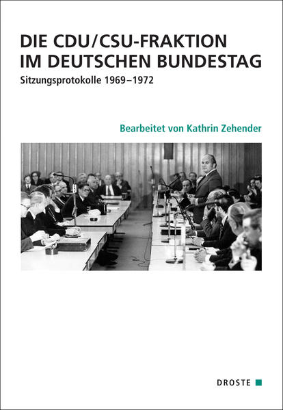 Die CDU/CSU-Fraktion im Deutschen Bundestag | Bundesamt für magische Wesen