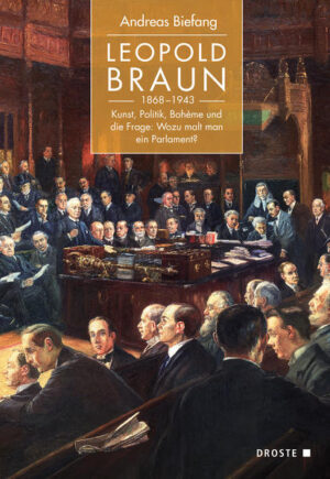 Leopold Braun (18681943) | Bundesamt für magische Wesen