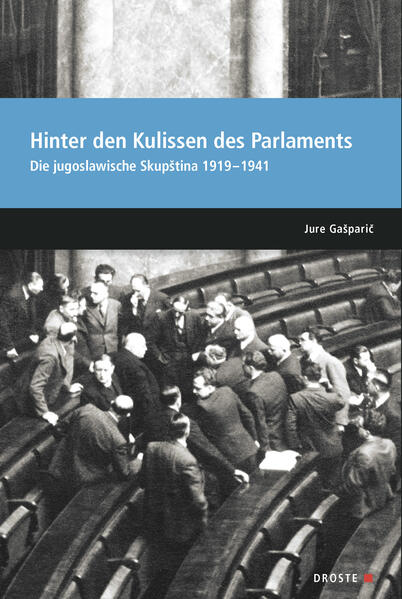 Parlamente in Europa / Hinter den Kulissen des Parlaments | Jure Gašparič