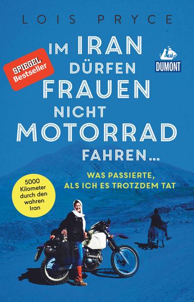 Eine Frau, ein Motorrad und die wagemutigste Reise ihres Lebens Eines Tages entdeckt Lois Pryce in London einen Zettel an ihrem weitgereisten Motorrad: Eine persönliche Einladung in den Iran, ausgesprochen von einem Fremden namens Habib. Die Neugierde der Abenteurerin ist geweckt. Dass Frauen im Iran offiziell gar kein Motorrad fahren dürfen ... und alle Bekannten ihr dringend davon abraten ... geschenkt! Ihre ebenso mutige wie überraschende Reise in den echten Iran kann beginnen: 5000 Kilometer mit Helm und Hidschab - und zahllosen unvergesslichen Begegnungen.