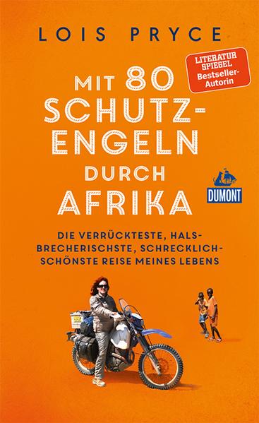 „Wenn es einen Kontinent gibt, für den ich nicht gemacht bin, dann ist es Afrika.“ Für die meisten hätte sich mit dieser Erkenntnis das Reisethema Afrika erledigt. Für Lois Pryce steht sie am Anfang ihres nächsten großen Roadtrips: 15.000 Kilometer, als Frau allein von London nach Kapstadt. Mit einem Minimum an Gepäck (gut, abgesehen vom Kosmetik-Köfferchen, das auf keiner ihrer Reisen fehlen darf). Warum Afrika? Um zu sehen, ob es noch echte Abenteuer gibt. Auf welcher Route? Klar: auf der, die ihre Schutzengel auf die härteste Probe stellt. Durch Gabun, Kongo und Angola. Über Schotterpisten, Schlammpfade und Asphaltschluchten, mitten durch die marrokanische Sahara und durch von Landminen verseuchte Rebellengebiete. Vier Monate nach ihrem Aufbruch in London erreicht die Britin Kapstadt – ebenso erschöpft wie bereichert. Und überzeugter denn je: Es gibt sie noch, die echten Abenteuer.