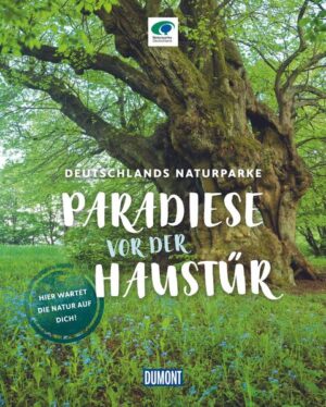 Mehr als 100 Naturparke gibt es in Deutschland - einzigartige Landschaften, die dazu einladen, sie zu erkunden, sich zu erholen, aktiv zu sein, aufzutanken. Rund 300 stimmungsvolle, überwiegend großformatige Bilder machen Lust auf diese Paradiese, die nicht in exotischer Ferne liegen, sondern direkt vor unserer Haustür. Darüber hinaus enthält der opulente Bildband spannende Geschichten über bekannte und unbekannte Tiere, stellt merkwürdige Pflanzen vor und gibt Anregungen für vielfältige Aktivitäten in der Natur. Überblickskarten für jedes Bundesland helfen dabei, den "richtigen" Naturpark zu finden.