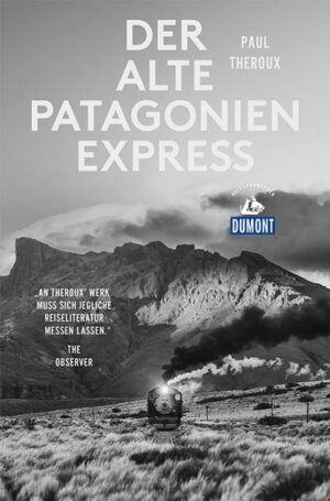 Zwei Monate lang reist Paul Theroux von seiner Heimatstadt Medford, Massachusetts südwärts. Luxuszüge und schmuddelige Lokalbahnen bringen ihn fort aus dem verschneiten Boston bis zur Endstation Esquel im Hochland Argentiniens. Auf seiner Reise begegnet er Fußballrowdys in El Salvador und amerikanischen Aussteigern in Costa Rica, er setzt über den Panamakanal, spricht mit den Straßenkindern in Kolumbien, teilt sich ein Hotelzimmer mit den Ratten in Ecuador, wird höhenkrank in Peru und liest nächtens in Buenos Aires dem greisen, blinden Jorge Luis Borges Gedichte vor – eine legendäre Begegnung, über die die New York Times schrieb: "Allein diese Szene rechtfertigt den Preis des Buches. "