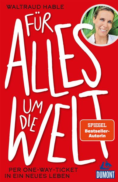 Das Bauchgefühl sagt: Los! „Wenn ich in meinem alten Job und in meinem alten Leben bleibe, dann verhungere ich emotional.“ Journalistin Waltraud Hable hat auch nach einer einjährigen Weltreise nicht mit dem Fernweh abgeschlossen. Also zieht sie wieder los: ohne Rückflugticket und ohne Scheu, unterwegs auch ein paar neue Jobs auszuprobieren. Sie putzt Klos auf Hawaii, landet als freiwillige Helferin in einem Sterbehaus in Indien und checkt zur Rangerausbildung im südafrikanischen Busch ein. Und dazwischen? Versucht sie, ihren Träumen treu zu bleiben und ihre Definition von alles zu leben. Ein Zick-zack-Trip durch die Welt, in dem geflucht, geliebt, gezweifelt und gelacht wird. Wie das eben so passiert, wenn man sich von etwas leiten lässt, auf das man sonst nicht hört: das Herz.