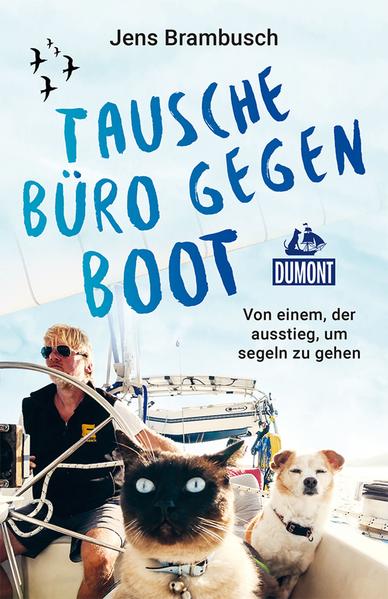 Nach einem Burnout beschließt Jens Brambusch, sein Leben radikal zu ändern. Der Journalist macht blau! Mit 46 Jahren kündigt er seinen Job, verkauft seine Wohnung und zieht auf ein 30 Jahre altes Segelboot in der Türkei – die Dilly-Dally. Alles, was er mitnimmt, passt in einen Seesack. Anfang Oktober 2018 sitzt er im Flieger, in der Hand ein One-Way-Ticket in sein neues Leben. Kann das gutgehen? In amüsanten wie nachdenklichen Anekdoten schildert Jens Brambusch seinen Alltag an Bord, berichtet von Missgeschicken und herrlichen Momenten, gibt Ein- und Überblicke. Eine Inspiration für all diejenigen, die sich mit dem Gedanken tragen, mehr aus ihrem Leben zu machen – wo sonst, als auf dem Meer!