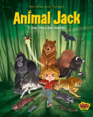 Jack ist ein außergewöhnliches Kind. Er hat die Fähigkeit, sich in jedes beliebige Tier zu verwandeln. Das ist oft eine fantastische Gabe. Doch sie wird zum Fluch, wenn es darum geht, im Unterricht aufzupassen, ordentlich zu essen oder bei seinen Mitschülern akzeptiert zu werden. Aber als ein mysteriöses Wesen anfängt, die Kinder aus Jacks Schule zu entführen, ist seine tierische Spürnase das einzige, was den Fall aufdecken kann.