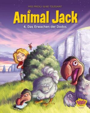 Jack ist kein normaler kleiner Junge. Er ist ein magisches Wesen: ein Irrwisch! Er besitzt die Fähigkeit, sich in jedes beliebige Tier zu verwandeln. Außerdem spricht er die Sprache aller Tiere. Doch als Jack seinen Großvater besucht, begegnet er einigen seltsamen Vögeln, die ihn nicht verstehen. Es handelt sich um eine ausgestorbene Tierart - um Dodos! Und sie sind nicht die einzigen Wesen aus der Vergangenheit, die Jacks Weg kreuzen.