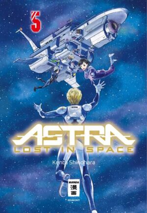 Astra Lost in Space 05 | Bundesamt für magische Wesen