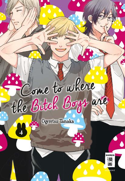 Come to where the Bitch Boys are - Special Edition 04 | Bundesamt für magische Wesen