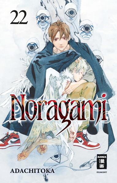 Noragami - Der Shonen- Hit um den Liefergott Yato Der selbsternannte, freche Gott Yato bietet gern seine Hilfe an - allerdings nie ohne Hintergedanken. Denn Yato braucht Leute, die an ihn glauben, um ein echter Gott zu werden. Die abgeschlossene Erfolgsreihe Noragami erzählt die Geschichte von ihm und seinen liebenswerten Freunden und zeigt dabei die schöne, furchtbare und aufregende Welt der übernatürlichen Yokai. Inhalt Band 22: Yatos versuchtes Attentat auf den Meister der Künste hätte mit seinem eigenen Tod enden können. Aber das hinderte weder ihn noch seine neue Shinki, Kazuma, daran, es zu versuchen... Den Anblick dieses neuen Duos sieht Yukine als Verrat an - womit er Yato schwere Stiche versetzt. Wut und Trauer treiben den verzweifelten Yukine durch dunkle Straßen. Wem kann er noch glauben? Wartet da noch jemand auf ihn? Die helfende Hand oder vielleicht...? Mit 380.000 verkauften Bänden ist Noragami einer der erfolgreichsten Fantasy- Manga jemals!