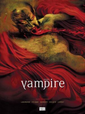 Vampire 01 | Bundesamt für magische Wesen