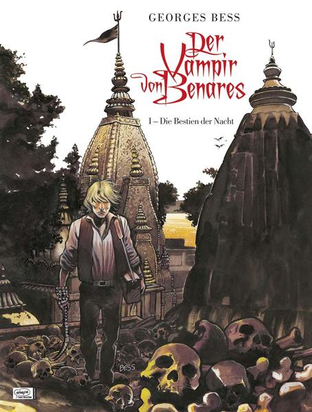 Der Vampir von Benares 01 Die Bestien der Nacht | Bundesamt für magische Wesen