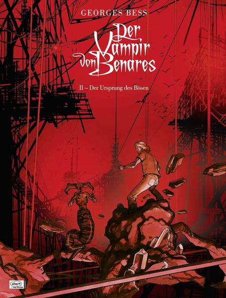 Der Vampir von Benares 02 Der Ursprung des Bösen | Bundesamt für magische Wesen