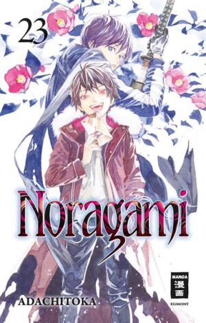 Noragami 23 | Adachitoka