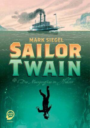 1887 auf dem Hudson River. Der Kapitän Sailor Twain hat eine verwundete Meerjungfrau bei sich aufgenommen. Während er ihr zunehmend verfällt, versucht ein französischer Edelmann seinen Fluch, der ihn auf dem Schiff gefangen hält, loszuwerden. Als ein Autor, der ein Buch über die Mythologie von Flussgeistern verfasst hat, das Schiff betritt, und die Meerjungfrau verschwindet, spitzen sich die Ereignisse zu. Sailor Twain kommt dem dunklen und gefährlichen Geheimnis der Meerjungfrau im Hudson auf die Spur ...