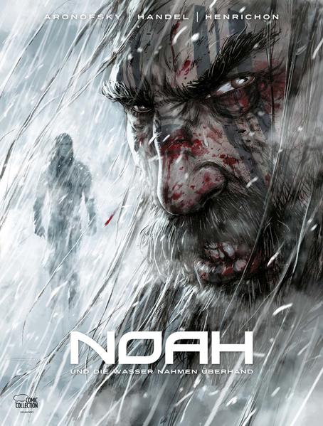 Was haben die Filme "The Wrestler", "Black Swan" und "The Fighter" mit dem Comic "NOAH" gemeinsam? Den Regisseur, denn Szenarist des auf vier Bände angelegten Fantasy- Werks ist kein geringerer als Darren Aronofsky! Uns erwartet ein wahrhaft episches Comic- Projekt über den biblischen Arche- Erbauer Noah, basierend auf einem bislang unverfilmten Drehbuch des Oscar- prämierten Filmemachers. Die als Tetralogie angelegte Graphic Novel stellt für den Regisseur von „Black Swan“ und „The Wrestler“ einen Schritt auf die Verfilmung dar, die im Frühjahr 2014 in die Kinos kommt. Die Hauptrollen übernehmen Russell Crowe, Anthony Hopkins und Emma Watson. Mit den Bildern aus der Feder von von DCund Marvel- Zeichner Niko Henrichon bekommt Aronofskys Version des Weltuntergangs jetzt eine visuelle Entsprechung: . Noah ahnt den Untergang voraus und will die Menschheit warnen - wenn sie denn ein offenes Ohr für seine Botschaft hätte. Er muss fliehen, mit göttlicher Hilfe die Arche bauen und die Tiere versammeln, denn der große Regen kommt!