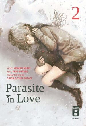 Parasite in Love 02 | Bundesamt für magische Wesen