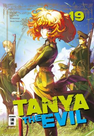 Tanya the Evil 19 | Chika Tojo