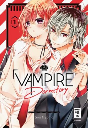 Vampire Dormitory 01 | Bundesamt für magische Wesen