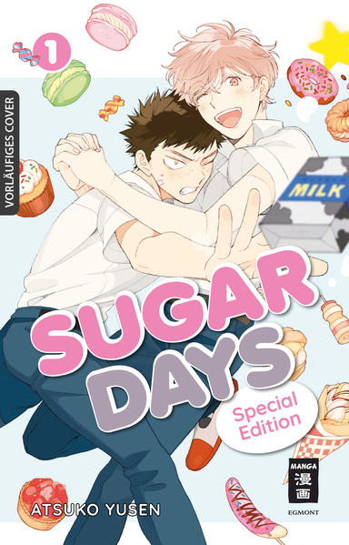 Sugar Days 01 - Special Edition | Bundesamt für magische Wesen