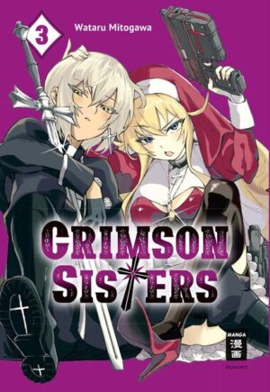 Crimson Sisters 03 | Bundesamt für magische Wesen