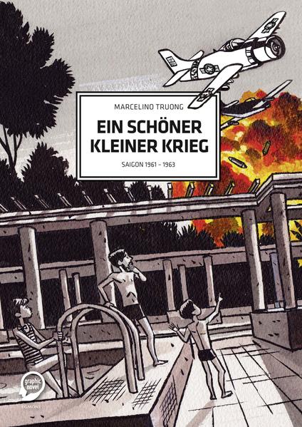 Der Bürgerkrieg in Vietnam zählt zu den bedeutendsten Kriegsschauplätzen nach 1945, zeigt er doch, dass der Kalte Krieg weder kalt noch die USA allmächtig waren. 40 Jahre nach Kriegsende erzählt Marcelino Truong in Ein schöner kleiner Krieg von seiner Kindheit in Saigon, als die Fronten sich verhärteten und der Konflikt an Schärfe und Brutalität zunahm. Truongs Familie gehört zu einer Oberschicht, die dem korrupten und autoritären Präsidenten Ngo Dinh Diem nahesteht. Sein Vater steht im diplomatischen Dienst. Während in der Hauptstadt Cocktailpartys gefeiert werden, hört man in den Bergen Explosionen. Das kleine Land versinkt im Chaos: Arm steht gegen Reich, Katholiken gegen Buddhisten, Kommunisten gegen Imperialisten. Gelingt es der Familie, sich rechtzeitig in Sicherheit zu bringen? „In Ein schöner kleiner Krieg vermischt Marcelino Truong nicht nur die Geschichte Vietnams mit seiner eigenen Familienchronik, sondern zeichnet außerdem den kleinen Jungen nach, der er einmal war.“ (Le Figaro littéraire)