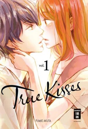 True Kisses 01 | Bundesamt für magische Wesen